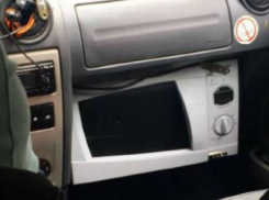 Столичный таксист встроил в автомобиль микроволновку и вызвал ироничное пожелание