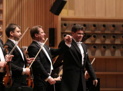 Пианист Денис Мацуев остался в восторге от Молдовы, ее жителей и винных подвалов Cricova