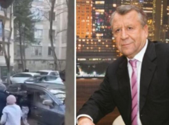 Свидетели инцидента с участием Александра Пинчевского сообщили, что конфликт спровоцировали две женщины