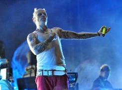 Скончался легендарный Кит Флинт - вокалист The Prodigy