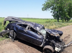 Ребенок и двое взрослых получили ранения в ДТП в Криулянском районе