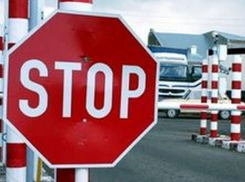 При попытке пересечь румынскую границу на грузовиках были задержаны водители из Молдовы