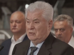 Мы должны объединить усилия, чтобы вернуть нормальную жизнь в Молдове, - Воронин  
