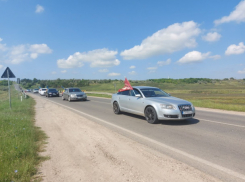 В Комрате стартовал патриотический автомарш «За сильную Гагаузию! За единую Молдову!»