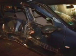 Легковушка несколько раз перевернулась после столкновения с инкассаторским микроавтобусом в Ставченах