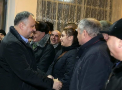 Беспрецедентное доверие граждан к президенту: рейтинг Игоря Додона продолжает расти  