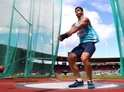 Молдавский легкоатлет Маргиев временно дисквалифицирован за допинг