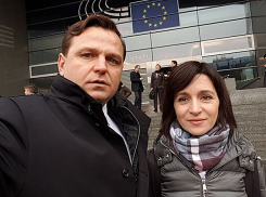 Андрей Нэстасе заявил о задержке Майи Санду из-за бельгийского вояжа