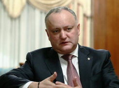 Наступили хорошие времена для тех, кто украл миллиард - Додон 