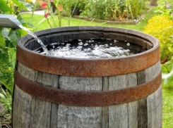 В Вулканештах мужчина утонул в бочке с водой 