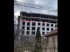 Власти Кишинева высказались по факту строительства на Алба-Юлия, 128-130