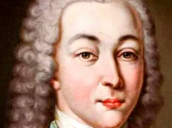 315 лет назад родился знаменитый поэт Антиох Кантемир