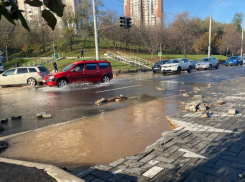 Чебан внес ясность по ситуации с прорывом трубы на Албишоаре