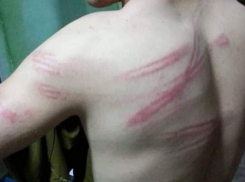 Шоковое фото! В тараклийской тюрьме жестоко бьют заключенных