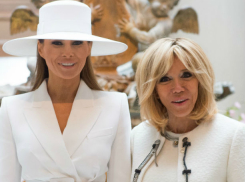 Меланию Трамп заперли в Белом доме и запретили открывать окна: супруга президента Франции поделилась женским секретом