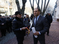 Чебан прокомментировал инициативу Гимпу отправить в отставку Додона 