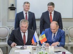 Молдавский Кантемир и Кантемировский район Воронежской области породнились