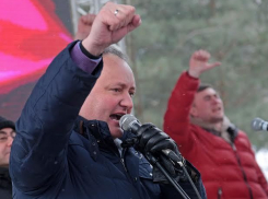 Додон - Канду: Да пошли вы вместе со своим парламентским большинством! 