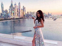 Жизнь как в кино! Как живет в Дубае самая сексуальная молдаванка  