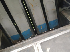 Ржавые автобусы курсируют по Кишиневу