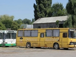 Почти 70% автобусного парка Молдовы используется нелегально