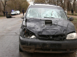 Массовую гибель коров устроил мужчина, который на минивэне врезался в стадо в Днестровске 