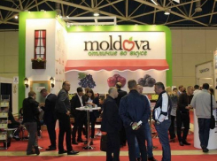 Молдавские фрукты впечатлили гостей международной выставки в Москве