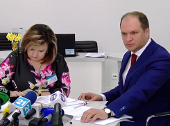 Ион Чебан подал документы на пост генпримара Кишинева и назвал первоочередные задачи 