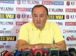 Сборная Молдовы по футболу осталась без главного тренера