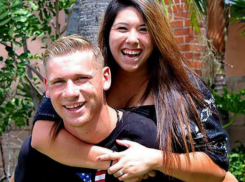 Брюнетка отомстила мужу за секс с другой, похудев на 100 кг и выставив его на посмешище