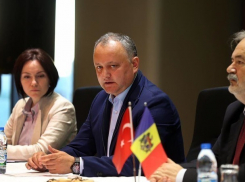 Решить наболевшие проблемы молдавской диаспоры в Турции пообещал Игорь Додон   