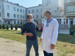 Хирургический блок больницы «Георге Палади» будет капитально отремонтирован