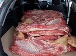 Крупную партию подозрительных мясных изделий задержали в Отачь