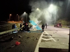 Семеро погибших и восемь раненых в автокатастрофе, устроенной в Греции молдавским водителем 