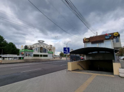 Подземный переход возле Цирка преобразился 