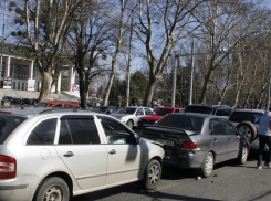 ДТП в центре Кишинева: один человек госпитализирован