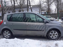 На севере страны пограничные полицейские остановили автомобиль с мутной польской «родословней»