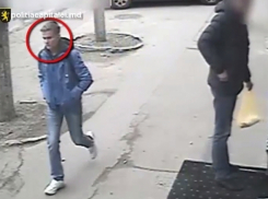 Правоохранительные органы просят помощи в установлении личности преступника, ограбившего среди бела дня девушку 