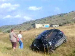 Несовершеннолетний и двое взрослых получили травмы в жутком ДТП во Флорештском районе