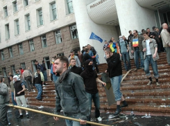 Санду: 7 апреля 2009 года государство применило насилие против собственных граждан лишь за то, что они требовали уважать их волю