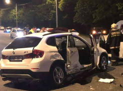 Перелом позвоночника получил мужчина в резонансной аварии с автомобилями такси в Кишиневе