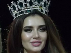 Красавицу из Эстонии короновали в Одессе на конкурсе «Мисс Туризм Украина-2017»