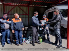 Бельцы не без добрых людей - местные жители сделали широкий впечатляющий жест