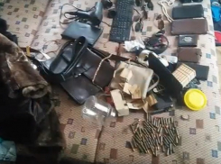 Оружие, боеприпасы и наркотики обнаружили при обысках в Кишиневе