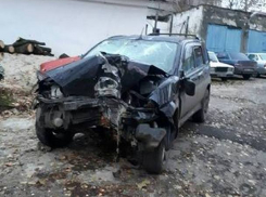 Четверо молодых людей пострадали в дорожной аварии в Окнице