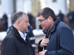 Додон - Усатому: Балабол - это навсегда  