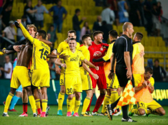 «Шериф» нокаутировал основного конкурента и в 16-й раз стал чемпионом Молдовы по футболу