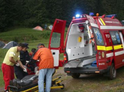 Смертельный ураган с разрушениями ударил по Румынии