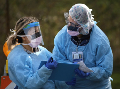 Новый очаг коронавируса обнаружен в Молдове