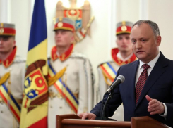 Президент Молдовы отправится на Парад Победы в Москву вместе с семьей 